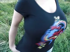 美丽的黑暗美女分享他妈的