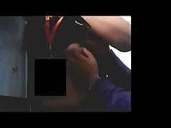 学院Nympho蒂芙尼布鲁克斯他妈的